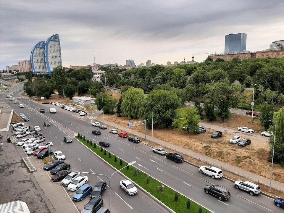     Очередной участок набережной между поймой и речпортом благоустроят в следующем году Екатерина СИМОХИНА