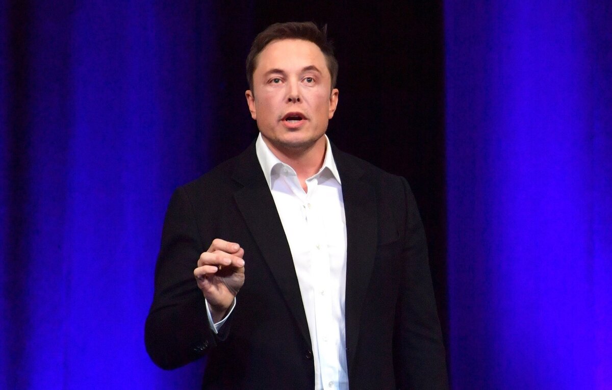    Илон Маск  EPA-EFE/MORGAN SETTE