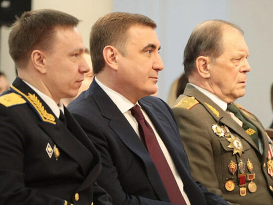     фото: Правительство Тульской области
