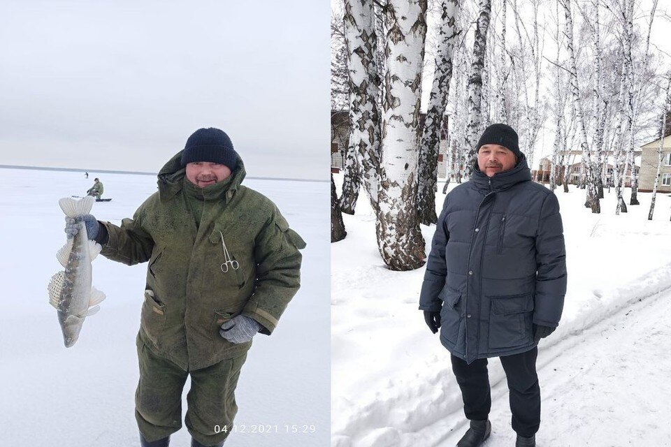     В Новосибирске пропал 57-летний Владимир Кузнецов. Фото: предоставлено родными Владимира Кузнецова