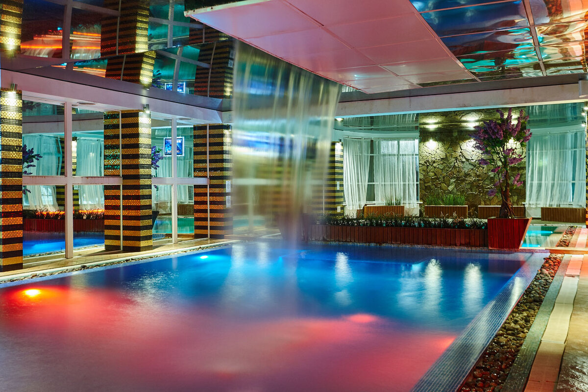 Grand wellness novahovo