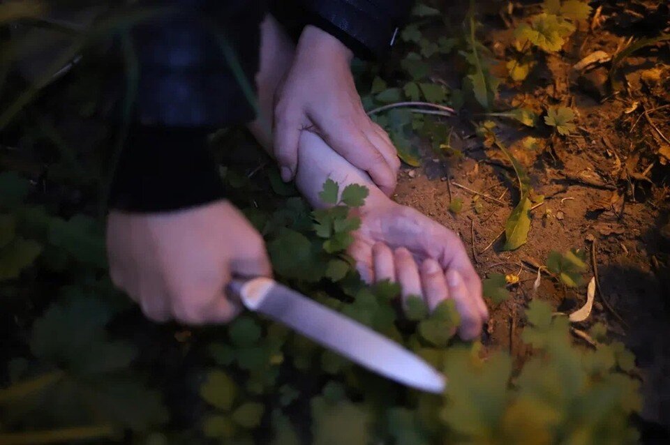     Пьяный мужчина потребовал впустить его в дом односельчанки Амир Закиров