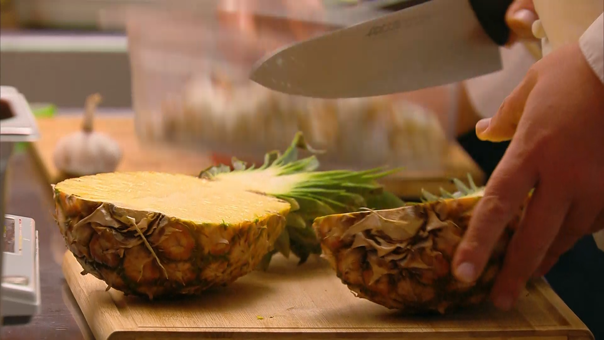 Шоу «Адский шеф»