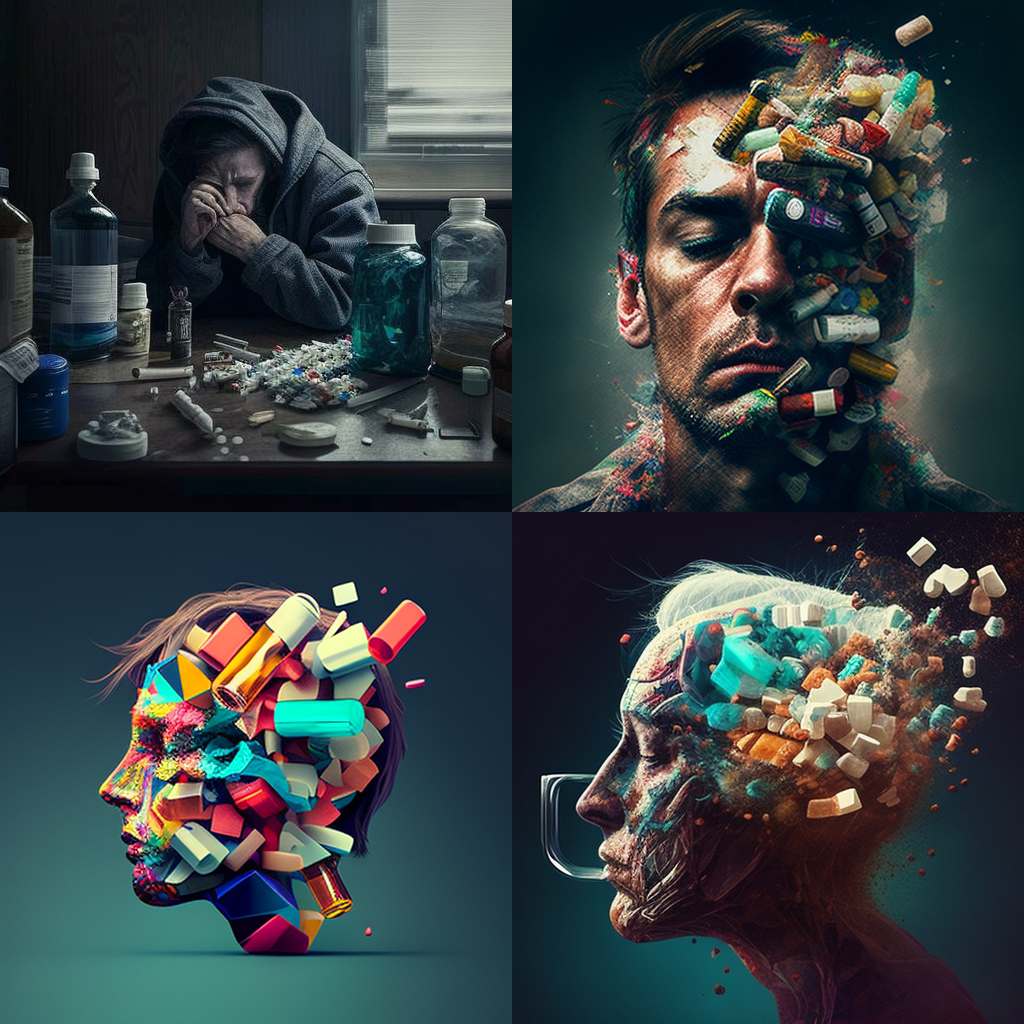 зависимость