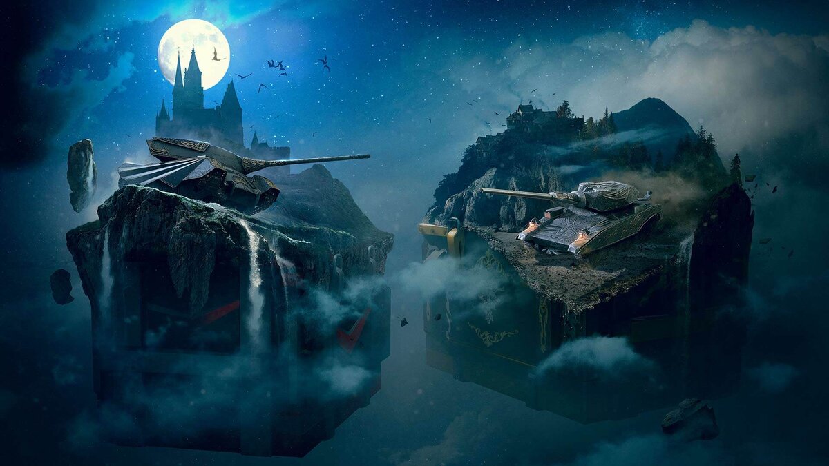 World of tanks blitz онлайн стим фото 113