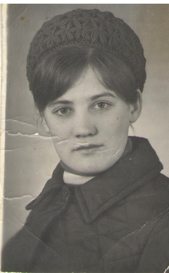Галине только что исполнилось 18 лет