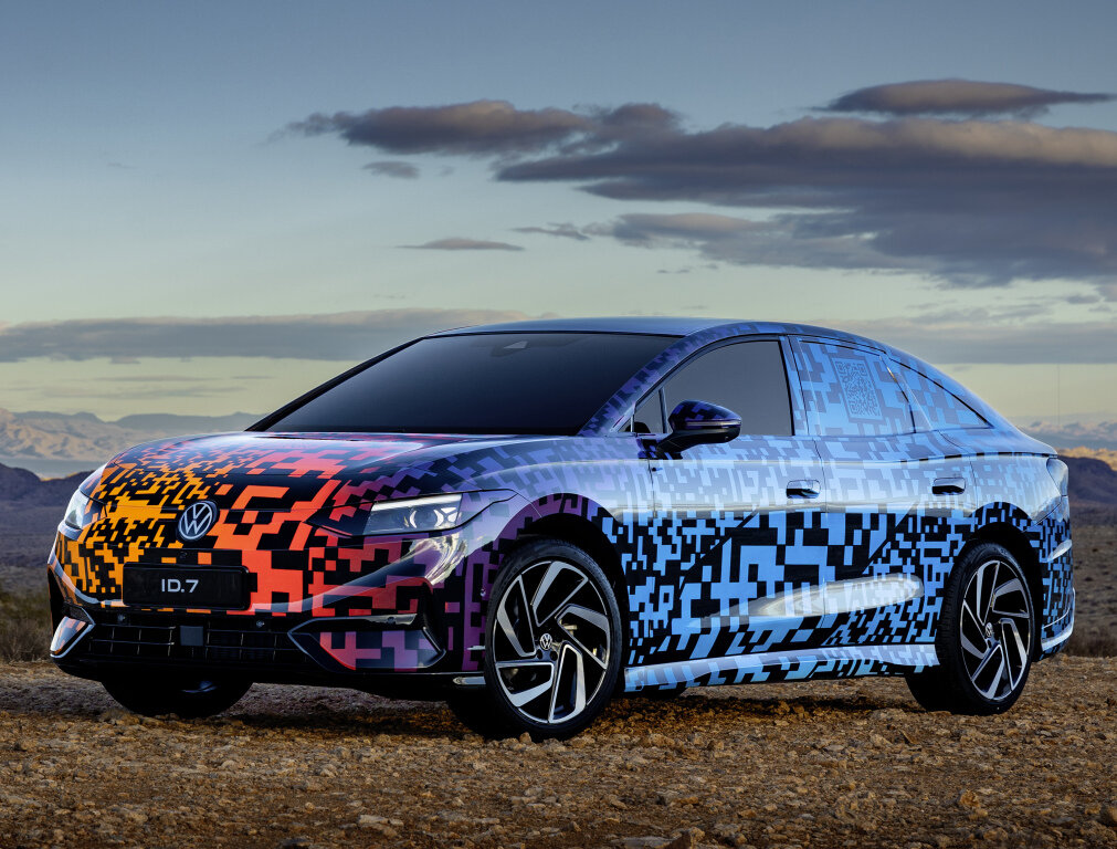 Volkswagen ID.7 (2023-XX)