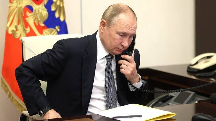    Сайт президента РФ