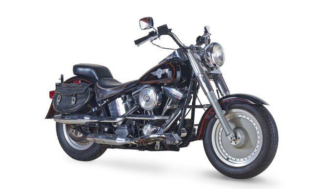 Harley-Davidson FLSTF Fat Boy 1990