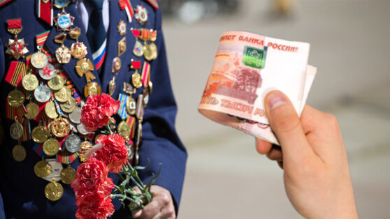    В ГД предложили поднять выплату ветеранам ко Дню Победы до 75 тысяч рублей Татьяна Плотникова