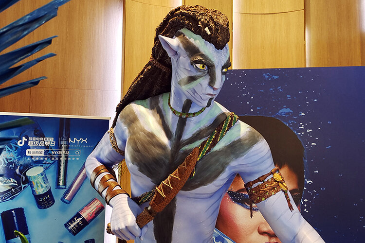    Сейчас по миру шествует «Аватар: Путь воды», официально в прокат в нашей стране продолжение фильма Джеймса Кэмерона не выйдет, хотя его и показывают в ряде кинотеатров, включая казанские Фото: Cfoto/Keystone Press Agency / www.globallookpress.com