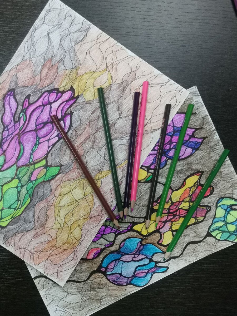 Арт терапия. Медитативные практики, направленные на активацию женской энергии