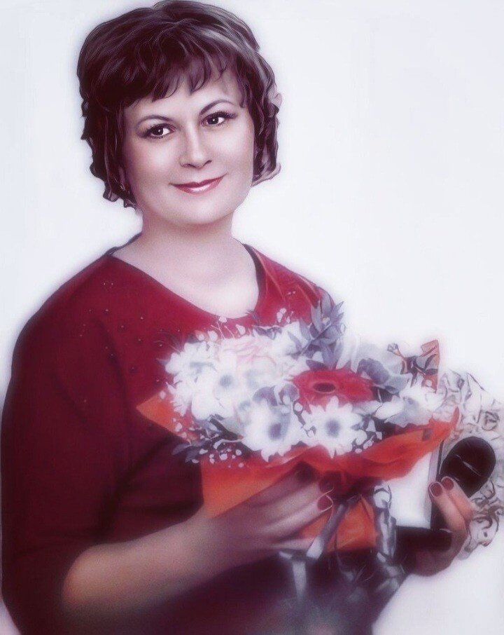 Ирина Скибина.