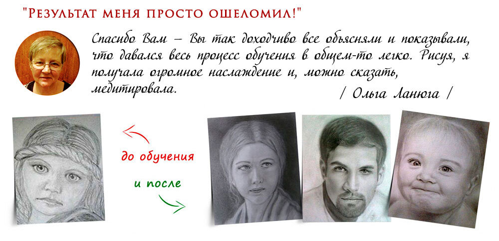 Работы учеников Татьяны Артыковой