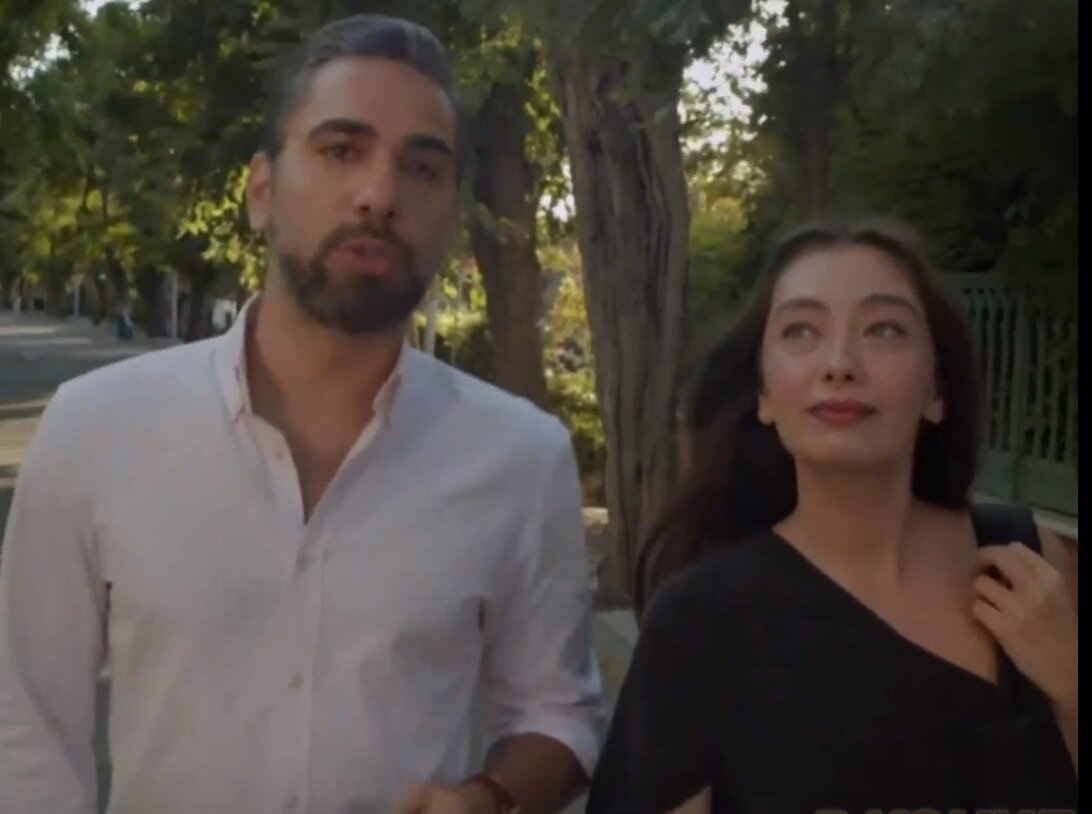 Разговор о высоких жизненных целях целях.