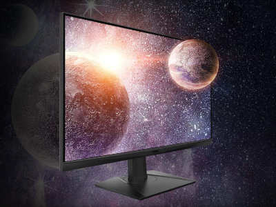    MSI представила два монитора на квантовых точках