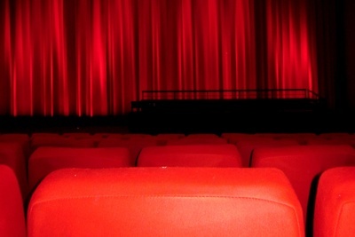    Зрительный зал в театре © Pxhere