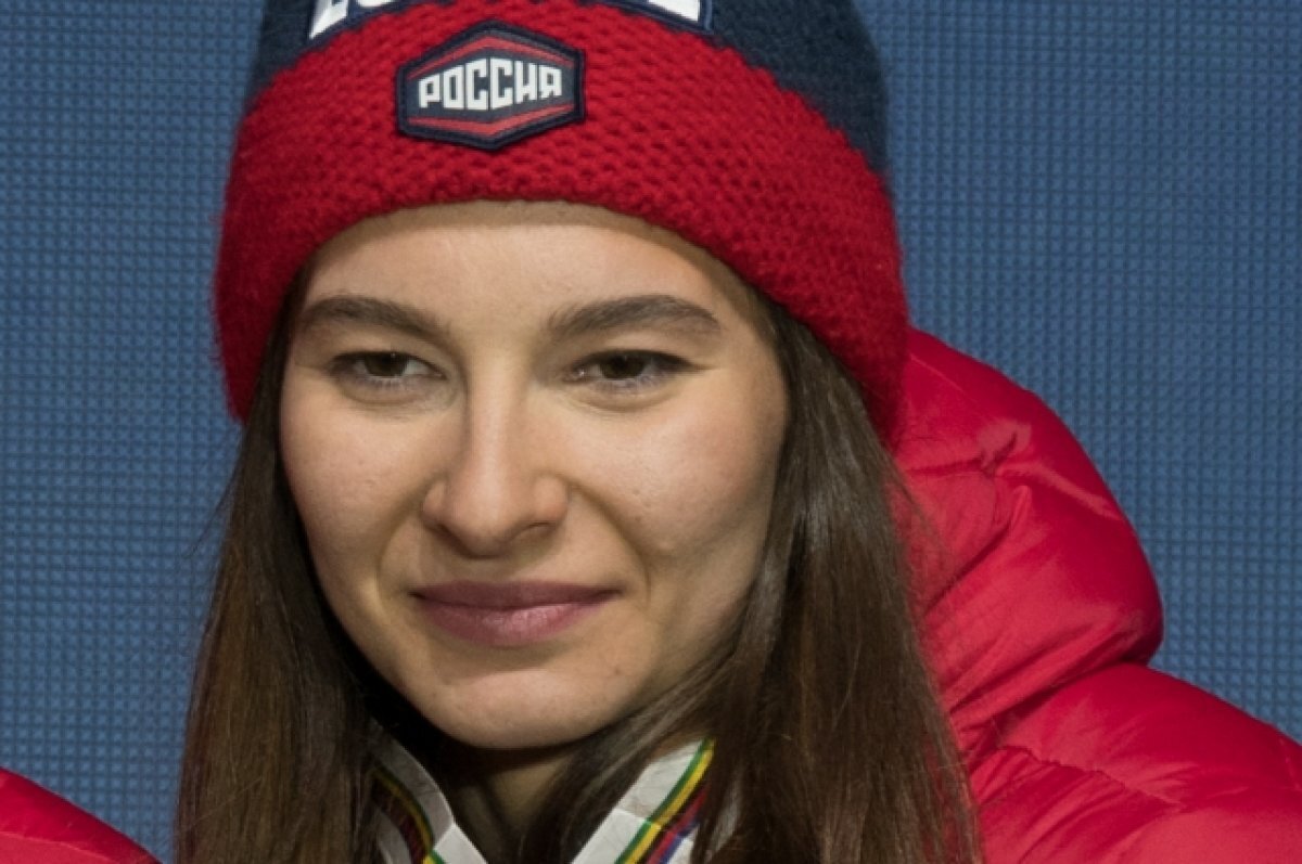    Тверская лыжница Наталья Непряева выиграла спринт в Сыктывкаре
