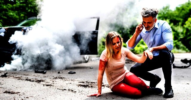 Страховой случай! Если, конечно, застрахован? 