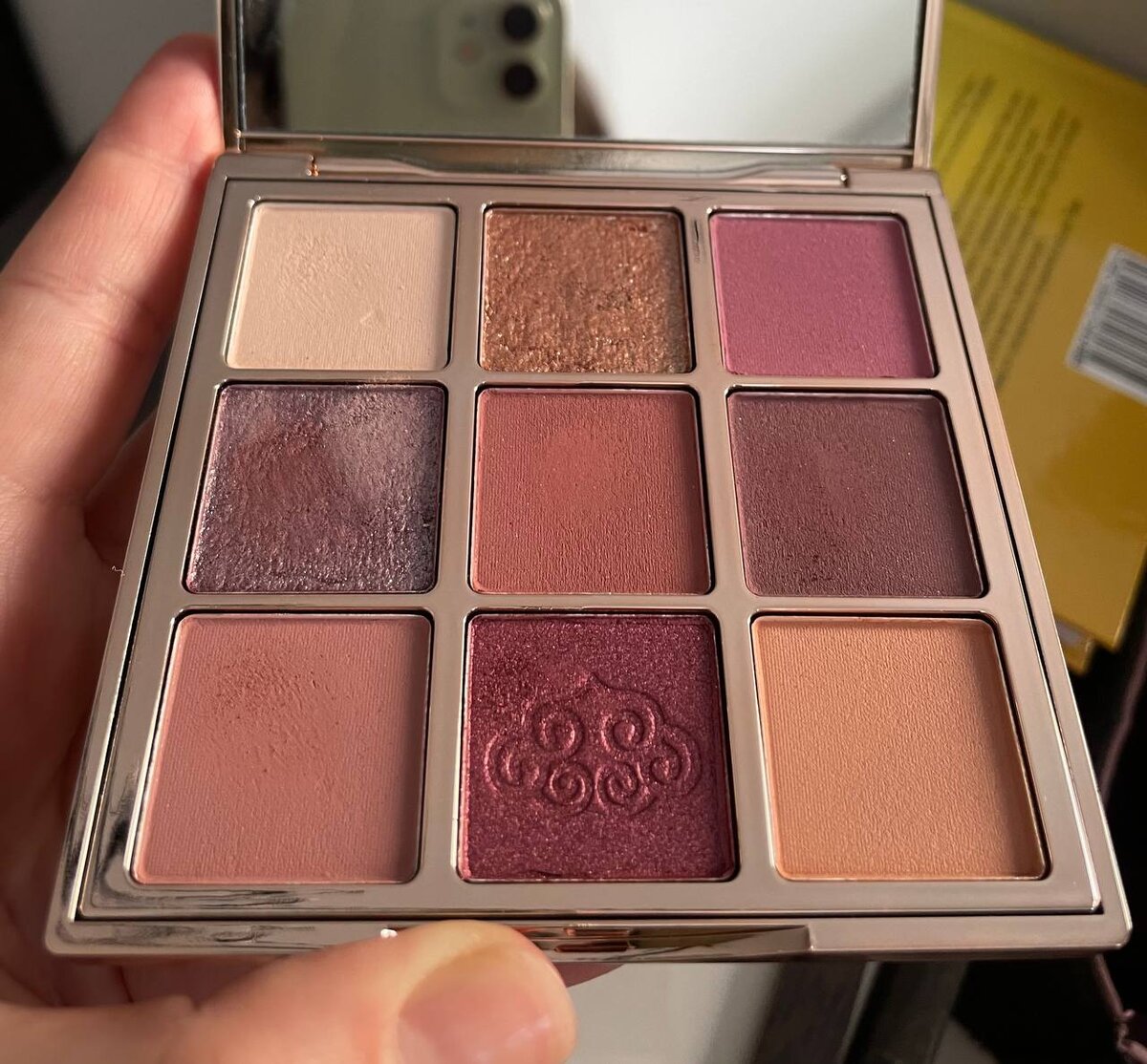 Оттенок color 01