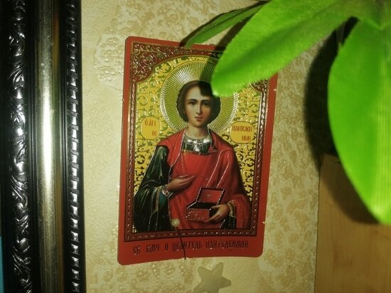    Святому Пантелеимону чаще всего молятся об исцелении от недугов / Елена Анифатьева