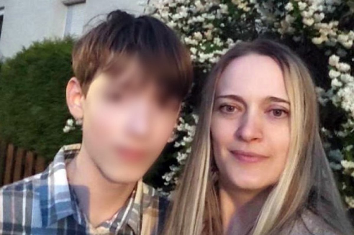    Немецкое детоедство. Как сибирячка спасала сына из Германии