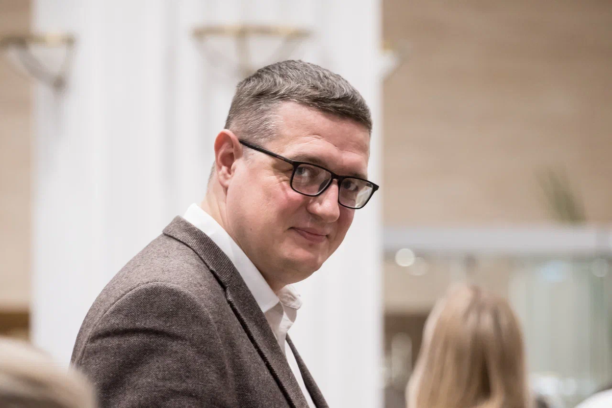 Алексей Елаев. Фото rugrad