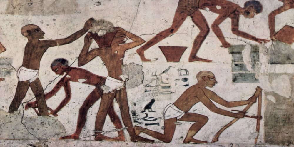 Что происходило в древние времена. Обработка металлов первобытных людей. Первобытные египтяне. Добыча железа в древности. Эксплуатация человека это в истории.