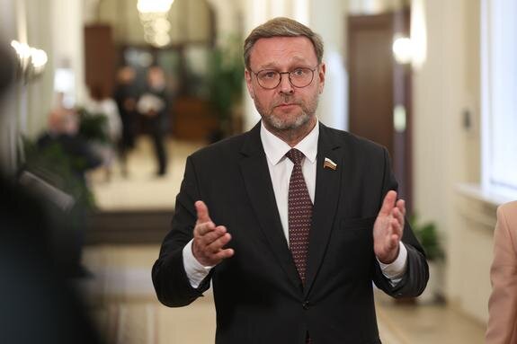    Константин Косачев, Federation Council of Russia/via Globallookpress.com