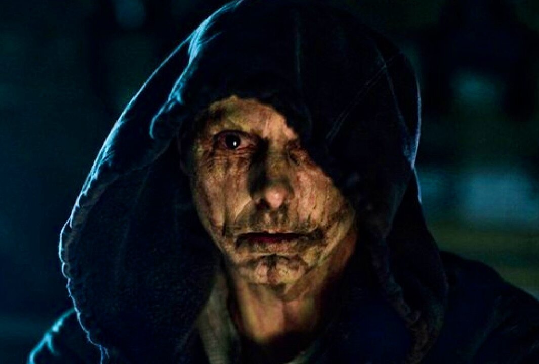 - Название: Deliver Us from Evil 2014