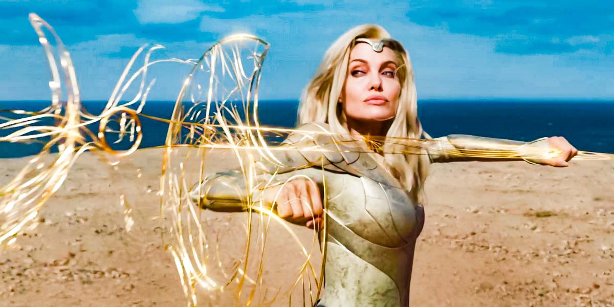 Анжелина джоли в роли "Тена"