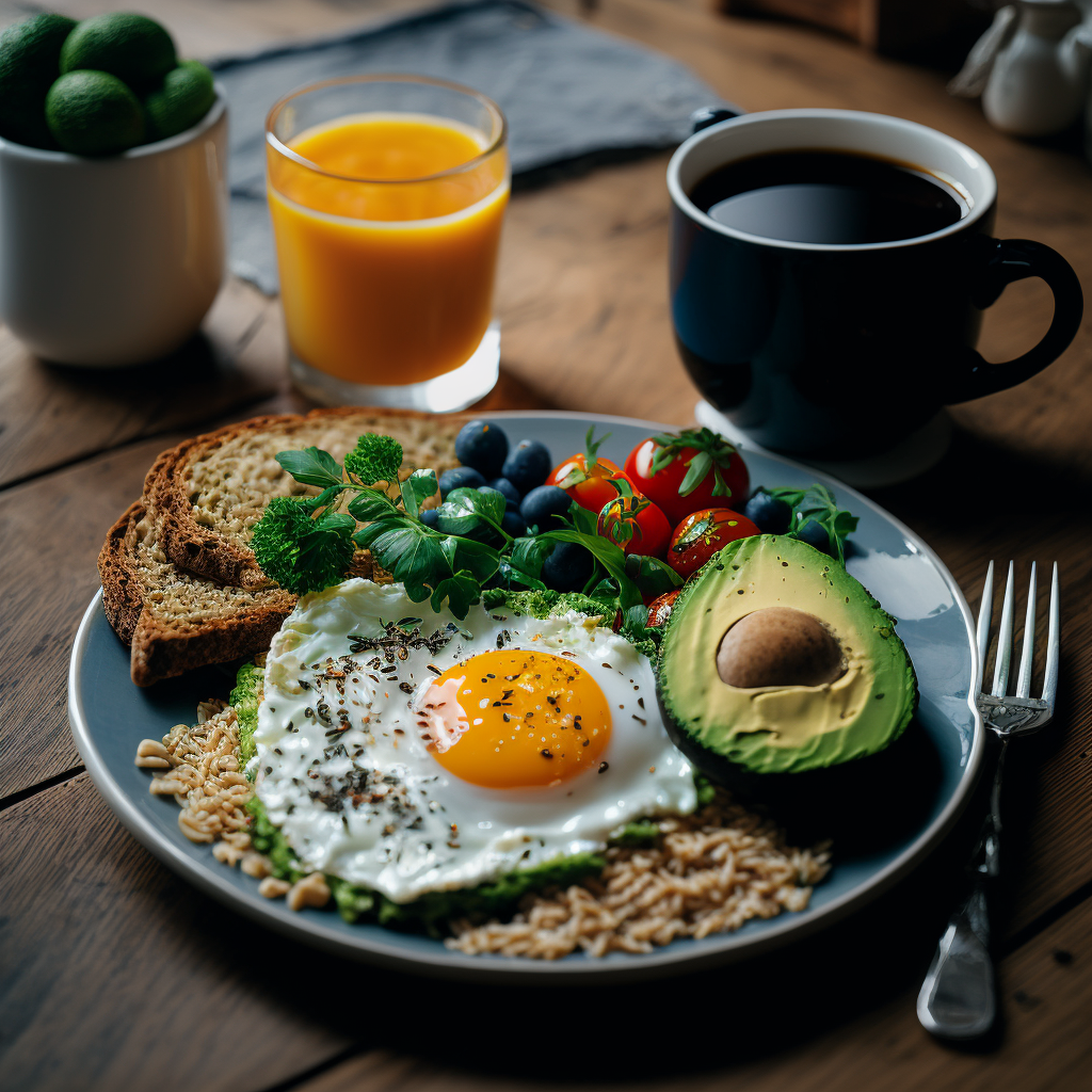 Идеальный завтрак