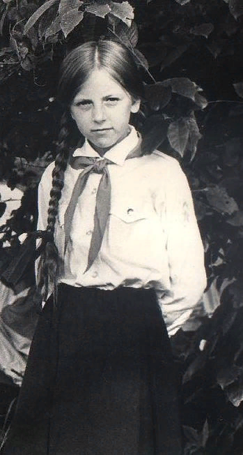 Пионерская форма