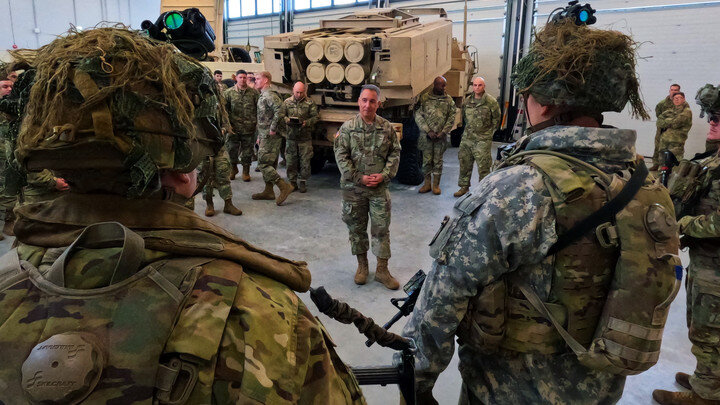 MAJ. JACQWAYNE GRIFFIN/GLOBALLOOKPRESS