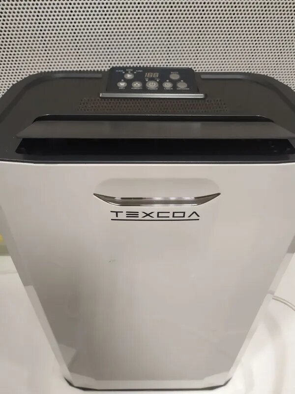 Осушитель воздуха бытовой адсорбционный ТЕХСОЛ DS3 Добавьте описание
