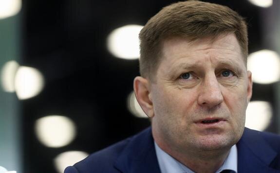    Сергея Фургала приговорили к 22 годам заключения