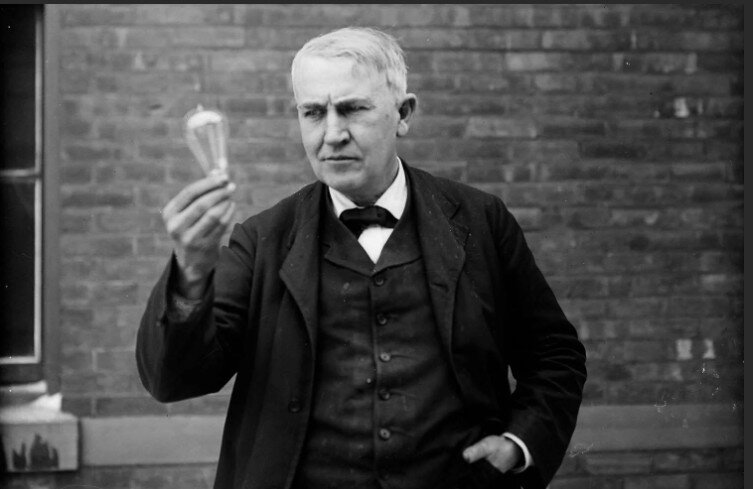 Томас Эдисон