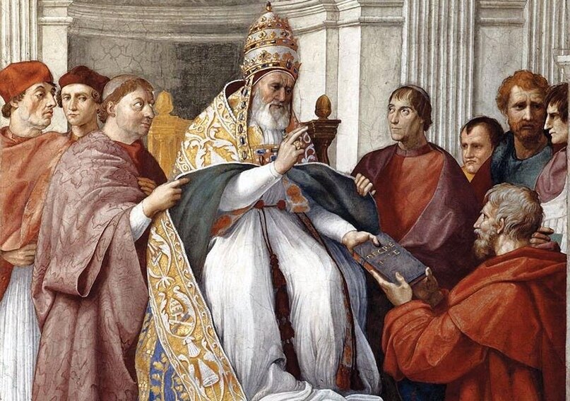 Римский папа IX