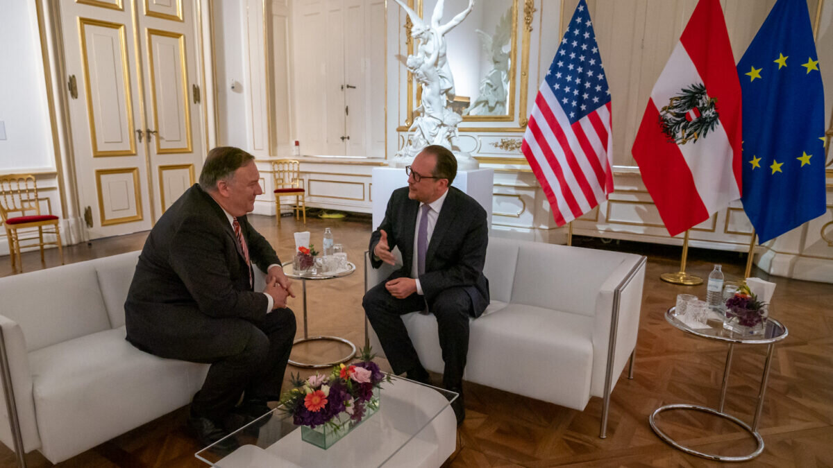 фото с сайта Госдепа США📷
