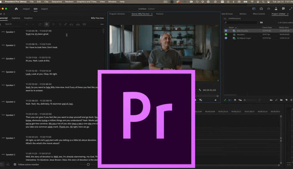 Adobe Premiere Pro для новичков: как смонтировать простое видео