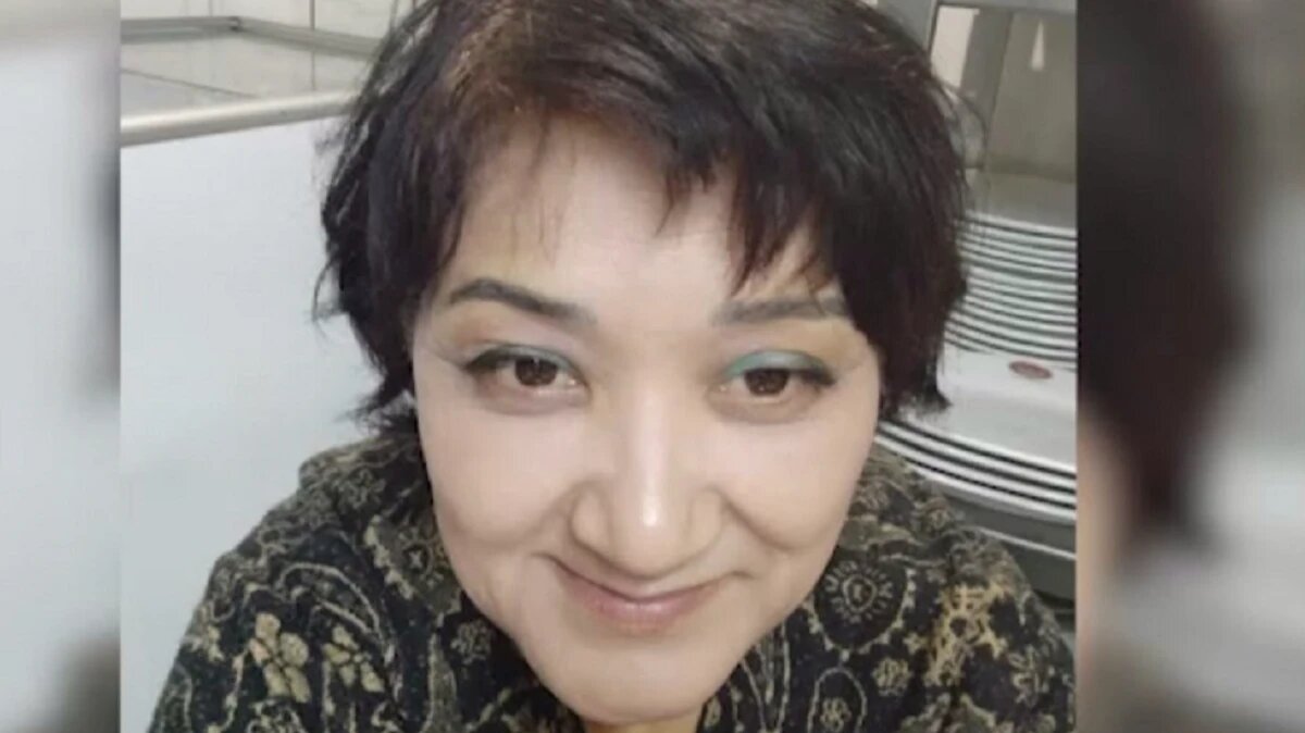 Пострадавшая. Фото: скрин из видео/телеграм-канал «SHOT»