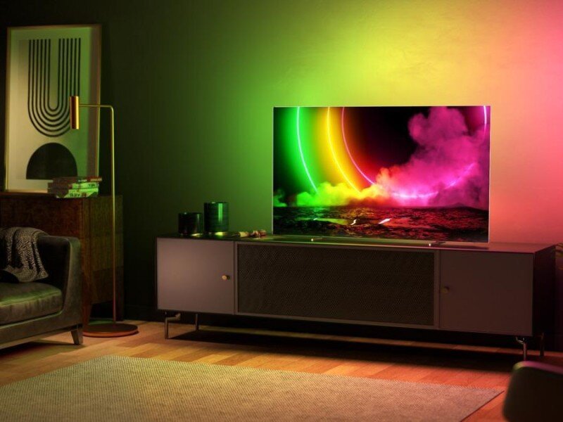    Новые телевизоры Philips OLED и The One: ИИ-возможности и Dolby Vision 4K