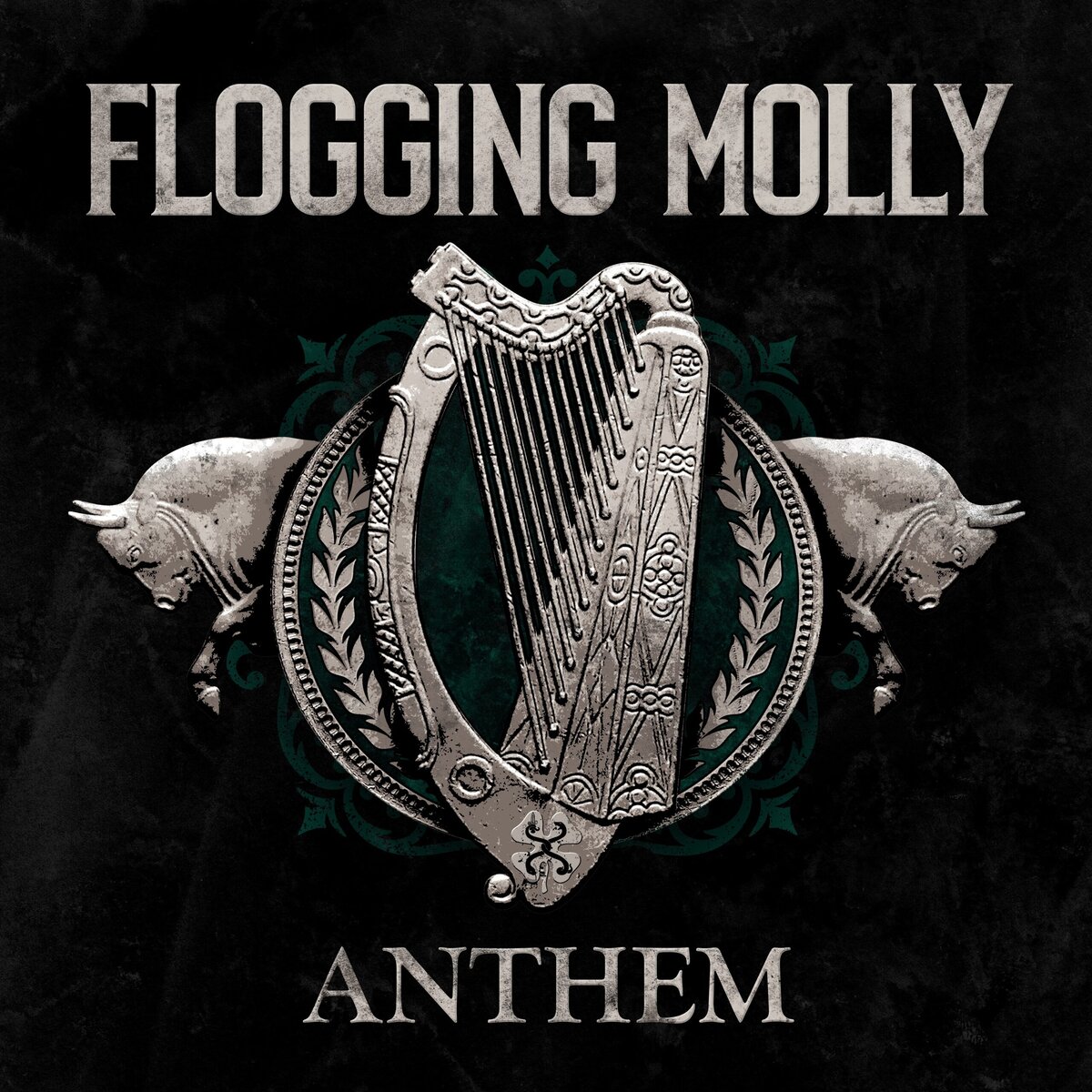 Floggin Molly «Anthem» (p) 2022