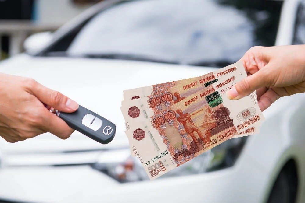 Самая продаваемая машина