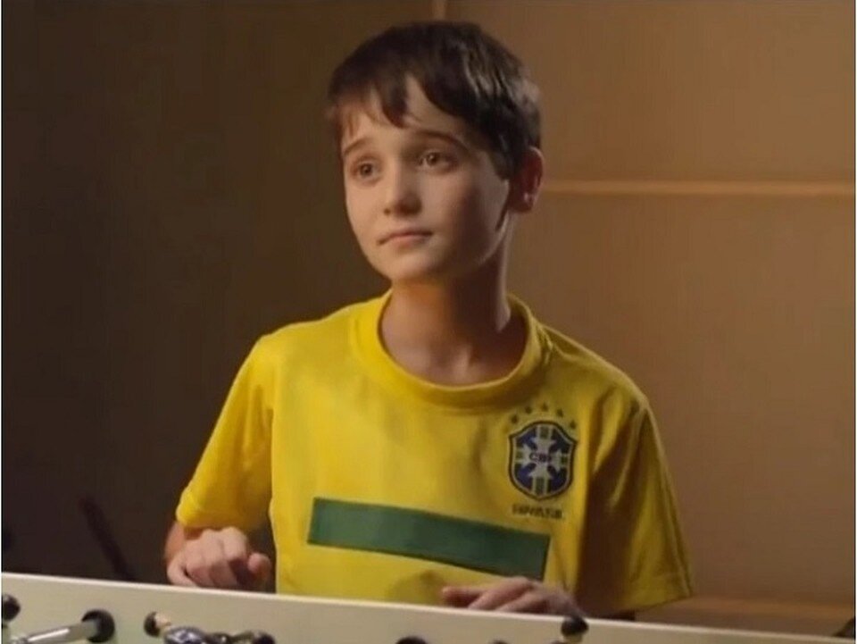     В разных фильмах Никита играл "хороших мальчиков". Фото: кадр из фильма