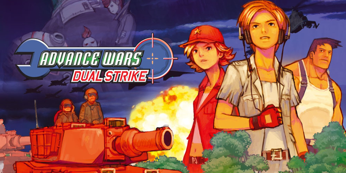Обзор Advance Wars: Dual Strike | стабильное великолепие