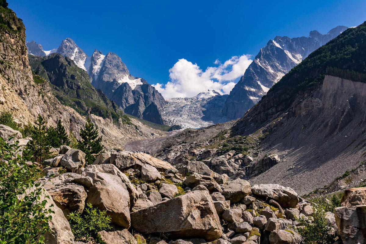 дзинага северная осетия фото