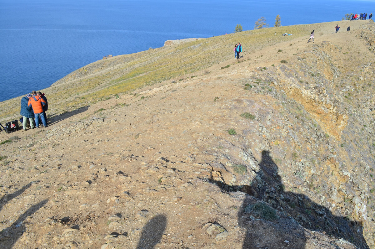 Стихийные тропы. Неорганизованные тропы.