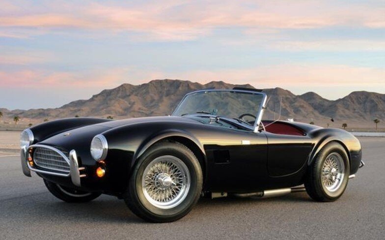 1962 Shelby Cobra 427