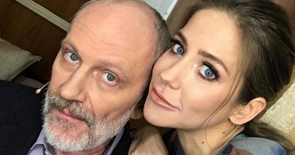 Александр Гордон и Юлия Барановская